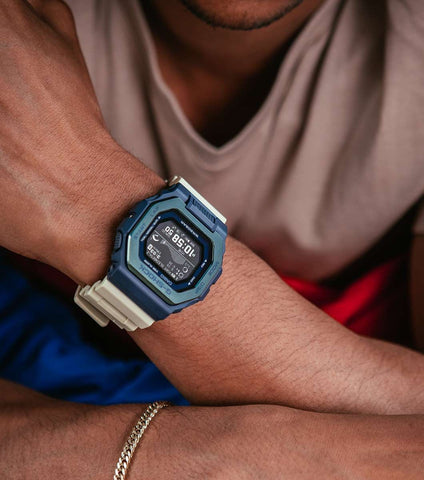 G-Shock G-Lide Surf Story D