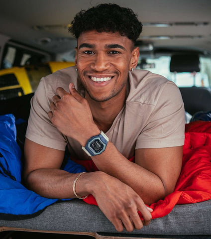 G-Shock G-Lide Surf Story D