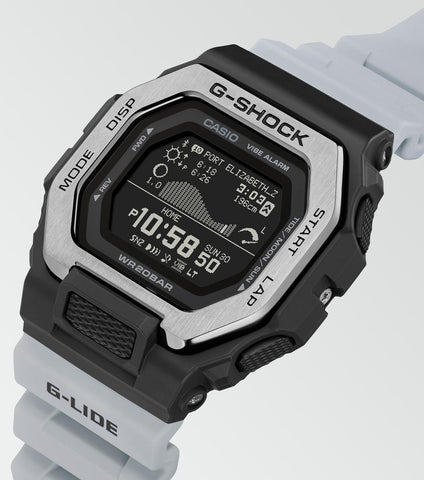 G-Shock Watch G-Lide Surf Story