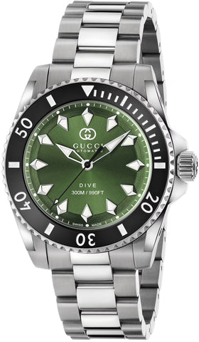 Gucci Watch Gucci Dive YA136363
