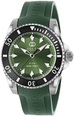 Gucci Watch Gucci Dive YA136360