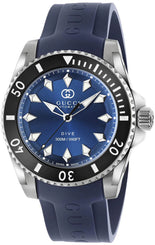 Gucci Watch Gucci Dive YA136359