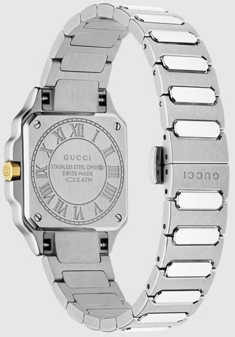 Gucci G-Flat Watch