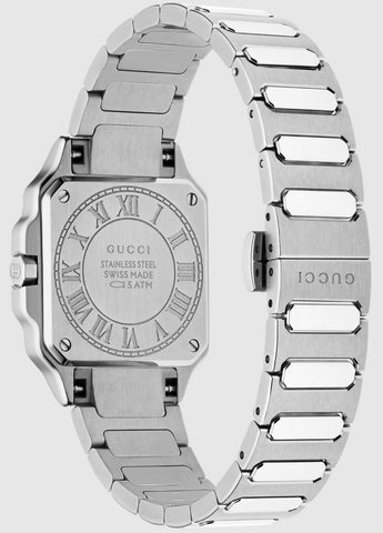 Gucci G-Flat Watch