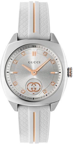 Gucci Interlocking 29mm Watch YA142512