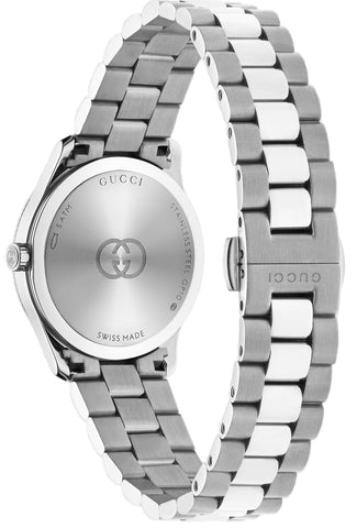 Gucci G-Timeless SM29 Slim Blue Watch