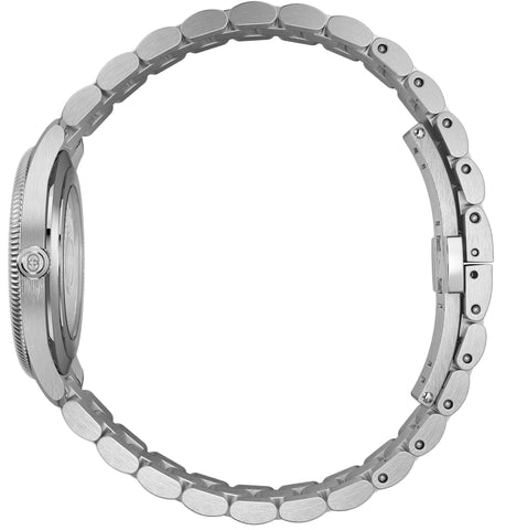 Gucci G-Timless LG Auto Slim Green Watch