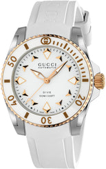 Gucci Dive 36mm Watch YA136407