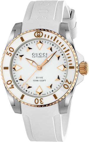 Gucci Dive 36mm Watch YA136407