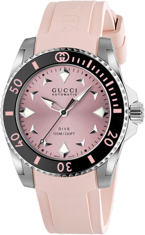 Gucci Dive 36mm Watch YA136408