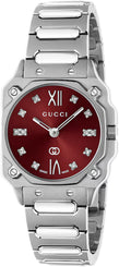 Gucci G-Flat Watch YA166508