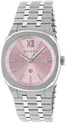 Gucci 25H Quartz Watch YA163509