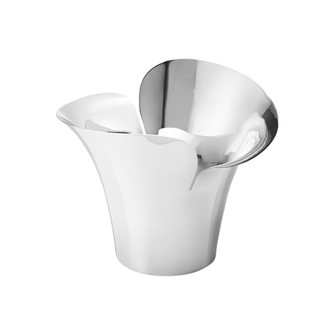 Georg Jensen Bloom Botanica Stainless Steel Medium Flower Pot, 10019514