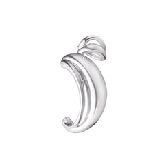 Georg Jensen Arc Sterling Silver Ear Cuff Right, 20001507_P