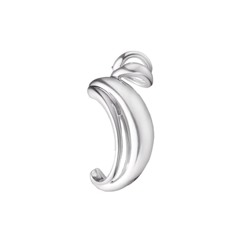 Georg Jensen Arc Sterling Silver Ear Cuff Right, 20001507_P