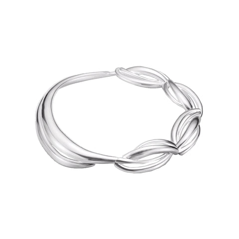 Georg Jensen Arc Sterling Silver Necklace, 20001563