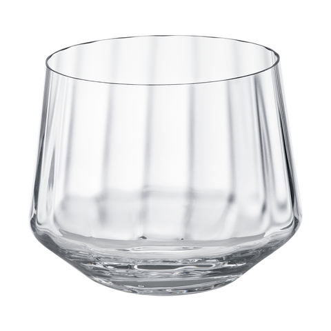 Georg Jensen Bernadotte Six Piece Low Tumbler Glass Set, 10019194