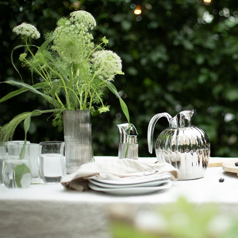 Georg Jensen Bernadotte Stainless Steel 0.8L Thermo Jug 10019756 _2