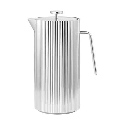 Georg Jensen Bernadotte Stainless Steel French Coffee Press, 10019522