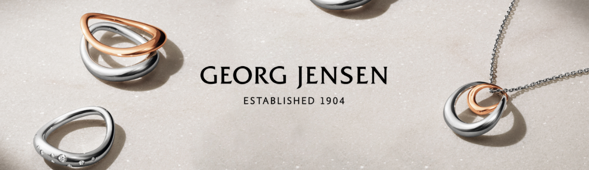 Shop Georg Jensen Jewellery