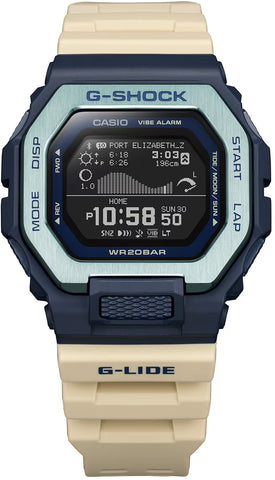 G-Shock G-Lide Surf Story D