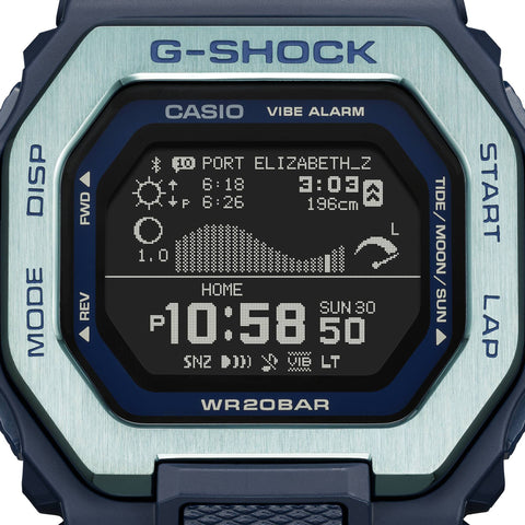 G-Shock G-Lide Surf Story D
