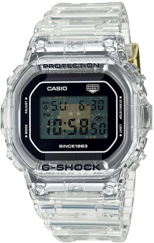 G-Shock Watch Clear Remix DW-5040RX-7ER