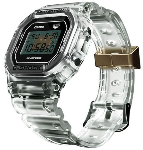 G-Shock Watch Clear Remix