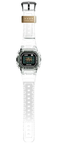 G-Shock Watch Clear Remix