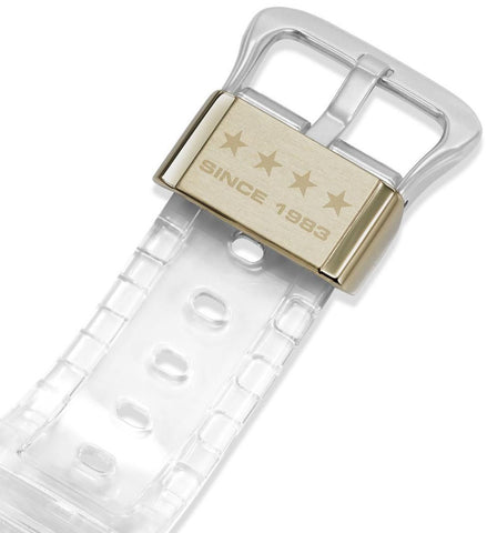 G-Shock Watch Clear Remix