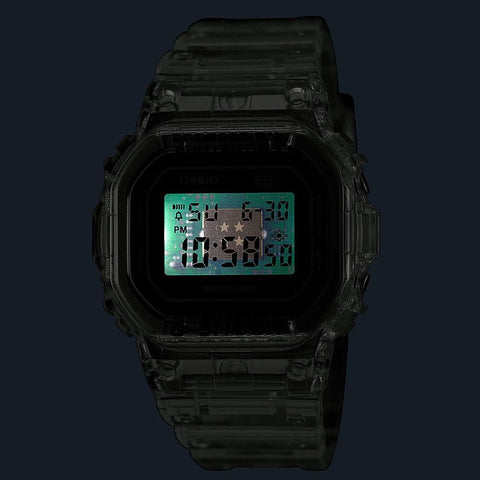 G-Shock Watch Clear Remix