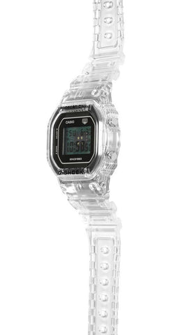 G-Shock Watch Clear Remix