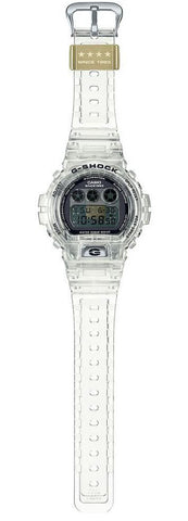 G-Shock 6940 Clear Remix