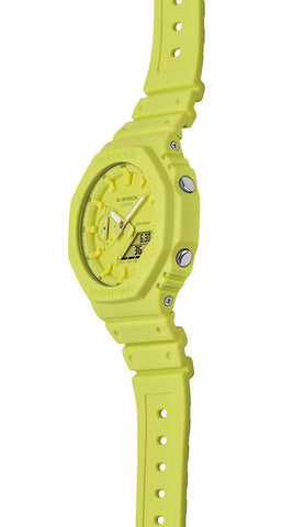G-Shock 2100 One Tone Watch