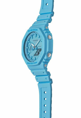 G-Shock 2100 One Tone Watch