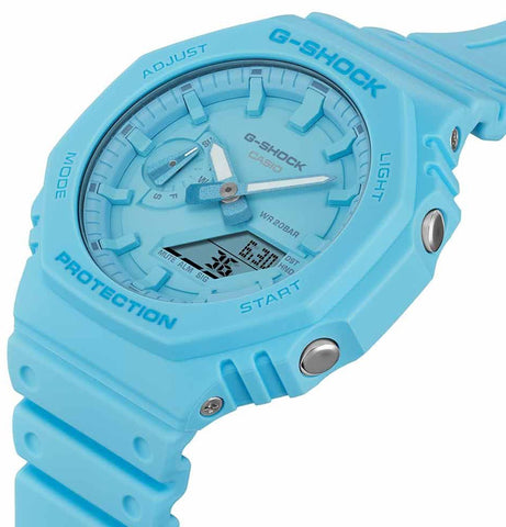 G-Shock 2100 One Tone Watch