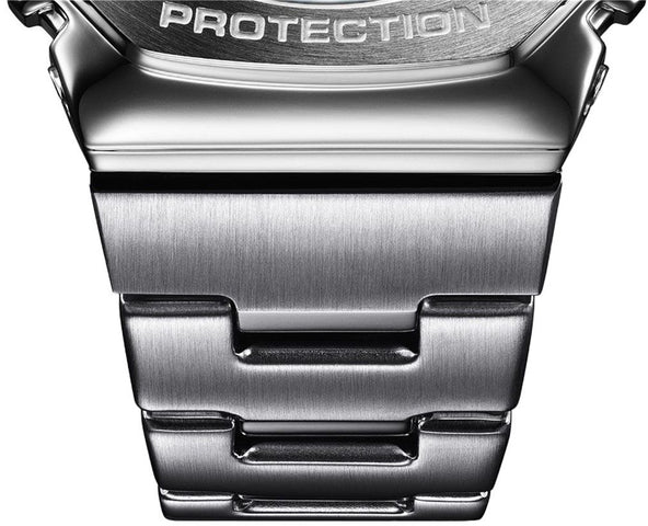 G-Shock 2110 Metallic Blue Dual Display Watch