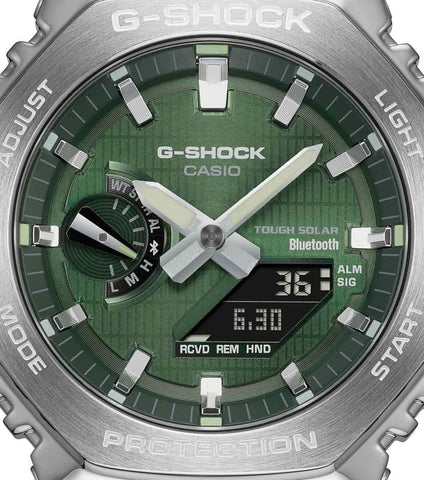 G-Shock 2100 Metal Watch
