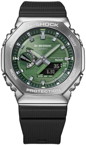 G-Shock 2100 Metal Watch