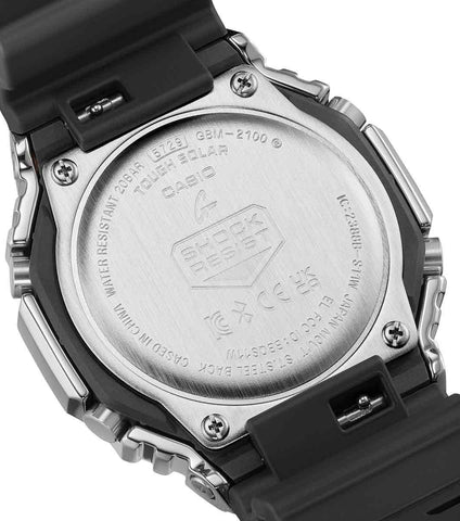 G-Shock 2100 Metal Watch