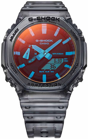 G-Shock Watch Beach Time Lapse GA-2100TLS-8AER