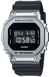 G-Shock Watch 5600 LED Metal Covered GM-5600U-1ER