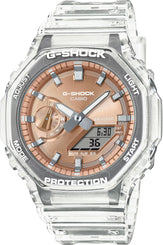 G-Shock GA-2100BM Bright Metallic Dial Series Watch GA-2100BM-7A5ER