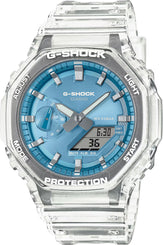 G-Shock GA-2100BM Bright Metallic Dial Series Watch GA-2100BM-7A2ER