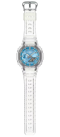 G-Shock GA-2100BM Bright Metallic Dial Series Watch