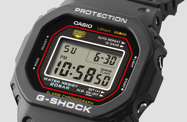 G-Shock DW-5000 Origin Revival Watch D
