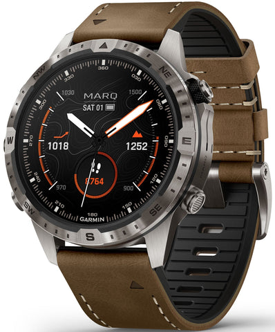 Garmin MARQ II Adventurer Watch