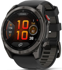 Garmin Fenix 8 Pro 51mm Amoled Watch 010-03199-01