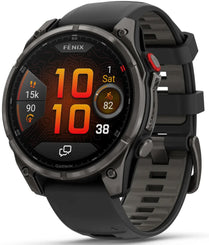 Garmin Fenix 8 Pro 47mm Amoled Watch 010-03198-01