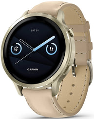 Garmin Venu 4 GPS 41mm Smartwatch Watch 010-03013-03